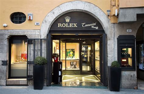 rolex spoleto|‭Tomasini Francia‬ in Via Garibaldi 50 06049 Spoleto.